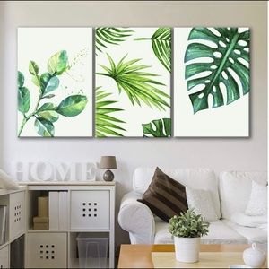 Home decor art canvas